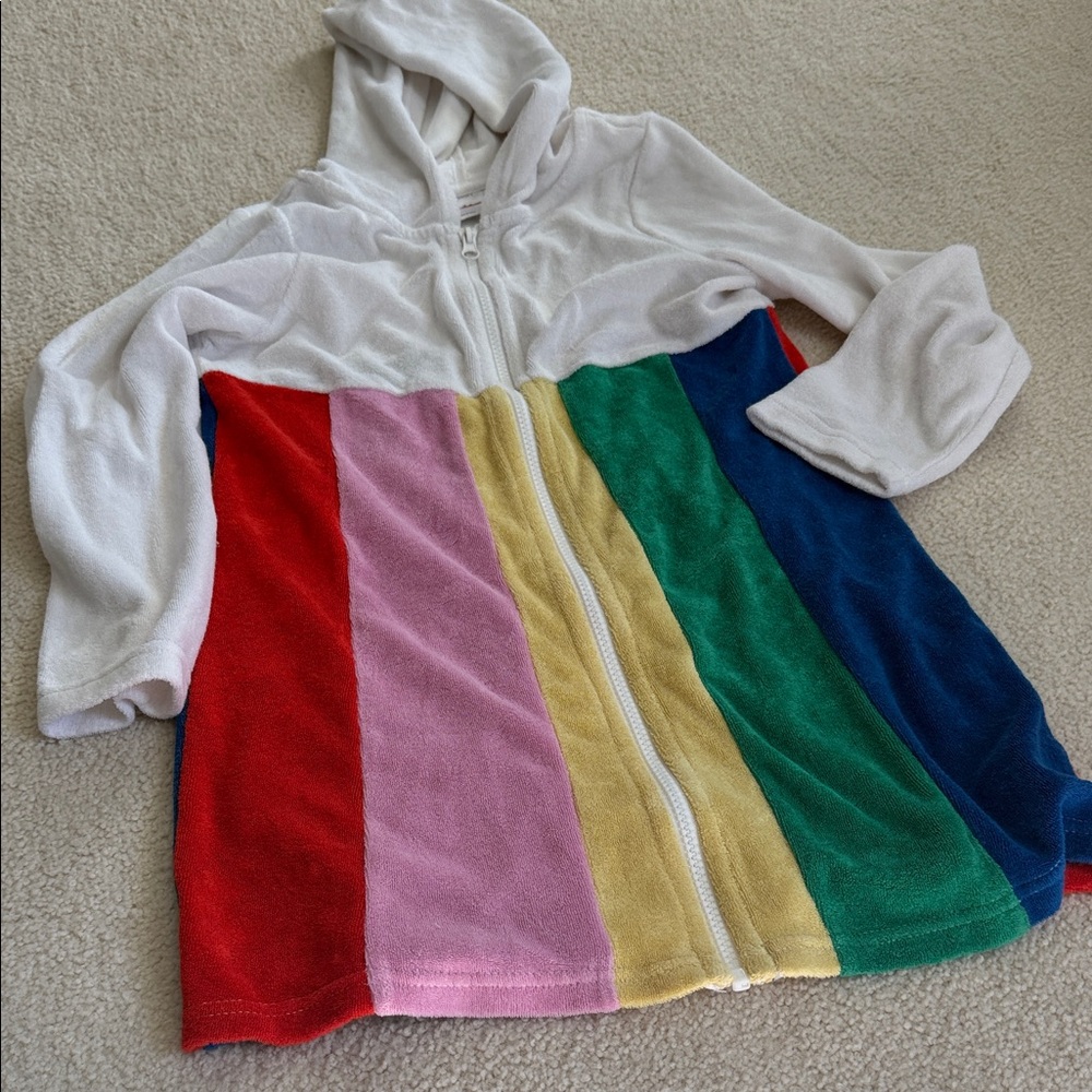 Hanna Andersson White Garment